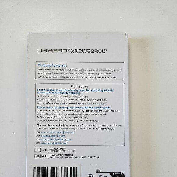 Galaxy Phone Screen Protectors - Picture 4 of 4